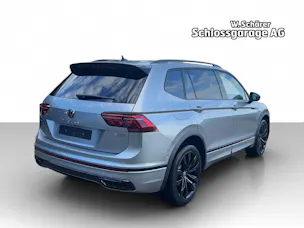 VW Tiguan Allspace 2.0TSI R-Line 4Motion DSG