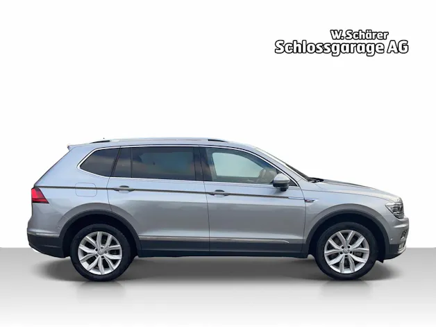 VW Tiguan Allspace 2.0 TDI SCR Highline 4MotionDSG