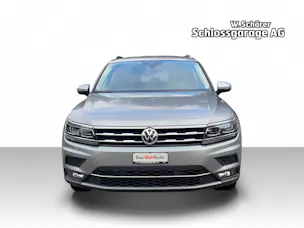 VW Tiguan Allspace 2.0 TDI SCR Highline 4MotionDSG