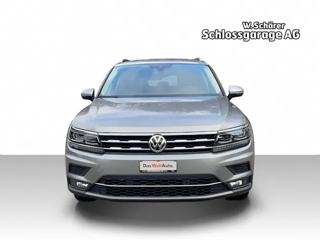 VW Tiguan Allspace 2.0 TDI SCR Highline 4MotionDSG