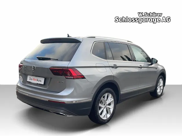 VW Tiguan Allspace 2.0 TDI SCR Highline 4MotionDSG