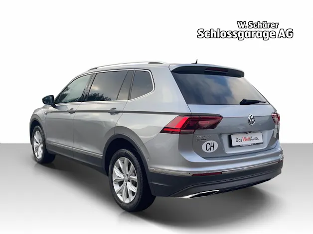 VW Tiguan Allspace 2.0 TDI SCR Highline 4MotionDSG