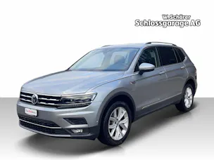 VW Tiguan Allspace 2.0 TDI SCR Highline 4MotionDSG