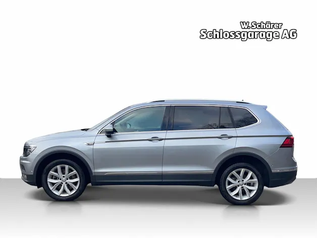 VW Tiguan Allspace 2.0 TDI SCR Highline 4MotionDSG