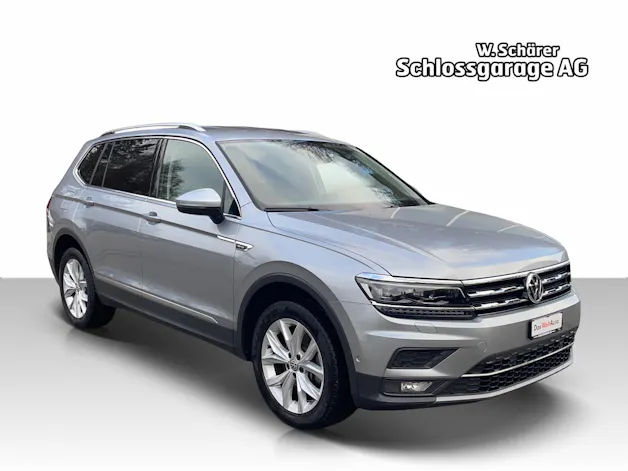 VW Tiguan Allspace 2.0 TDI SCR Highline 4MotionDSG