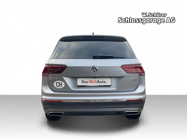 VW Tiguan Allspace 2.0 TDI SCR Highline 4MotionDSG