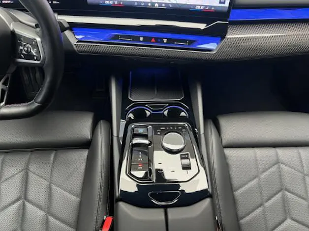 BMW i5 M60 xDrive
