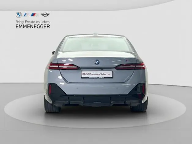 BMW i5 M60 xDrive