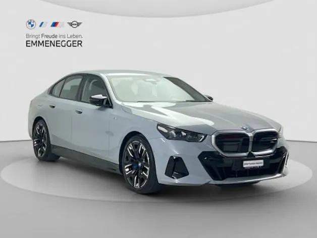 BMW i5 M60 xDrive