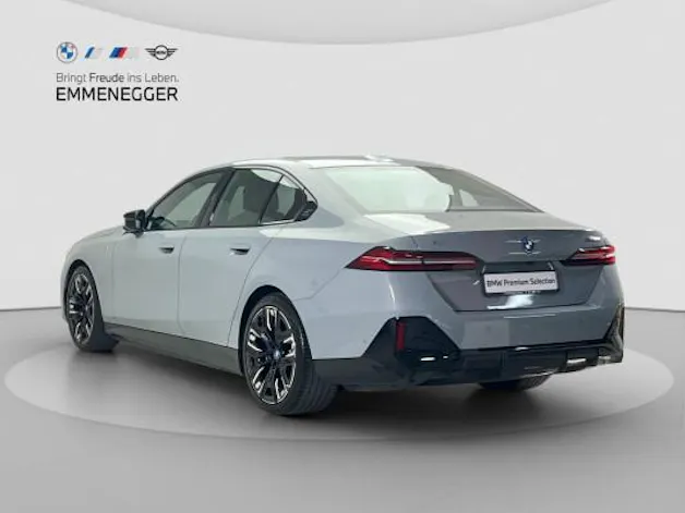 BMW i5 M60 xDrive