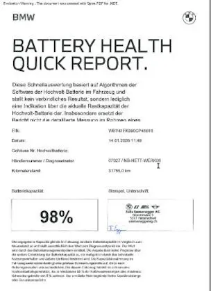BMW i5 M60 xDrive