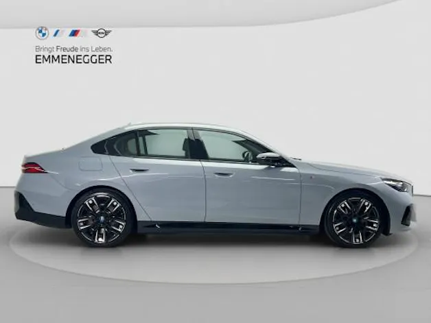 BMW i5 M60 xDrive