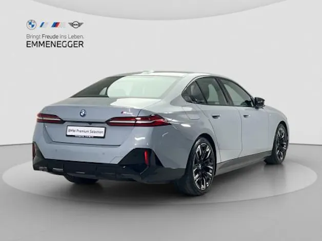BMW i5 M60 xDrive