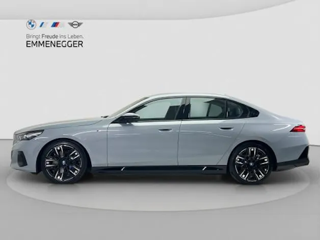 BMW i5 M60 xDrive