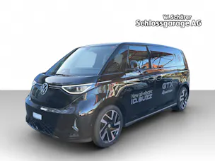 VW ID.Buzz LWB GTX 4 Motion