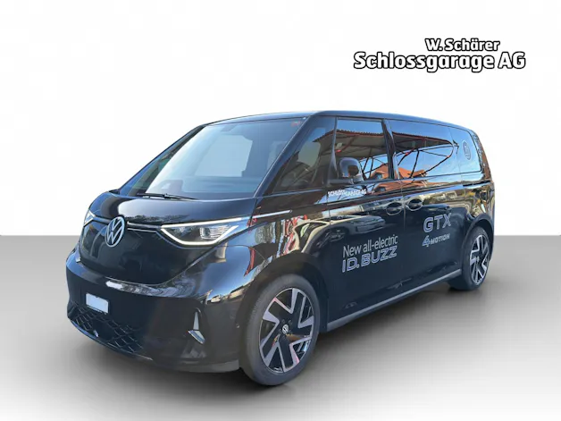 VW ID.Buzz LWB GTX 4 Motion