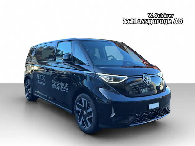 VW ID.Buzz LWB GTX 4 Motion
