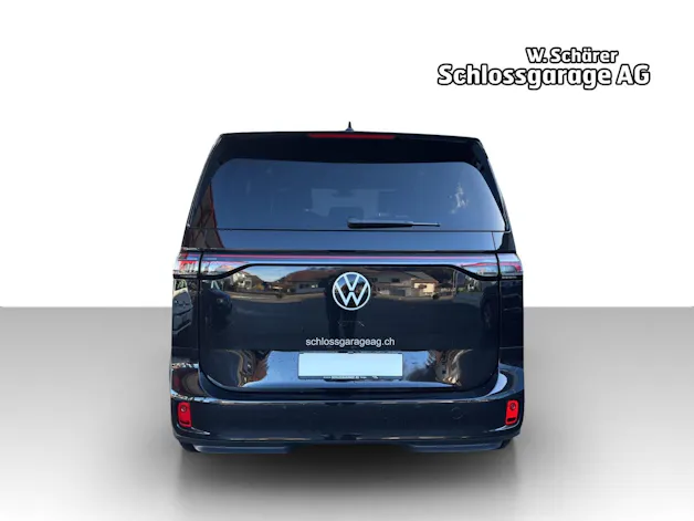 VW ID.Buzz LWB GTX 4 Motion