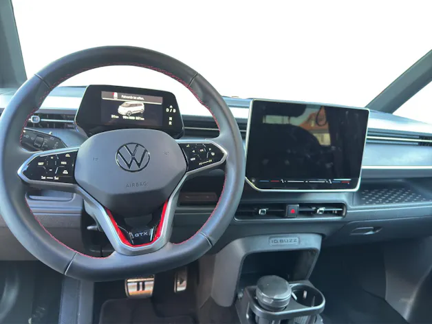 VW ID.Buzz LWB GTX 4 Motion