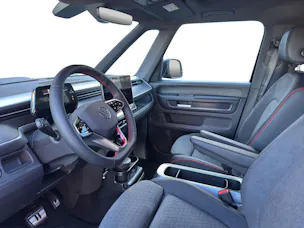 VW ID.Buzz LWB GTX 4 Motion