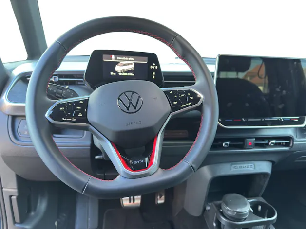 VW ID.Buzz LWB GTX 4 Motion