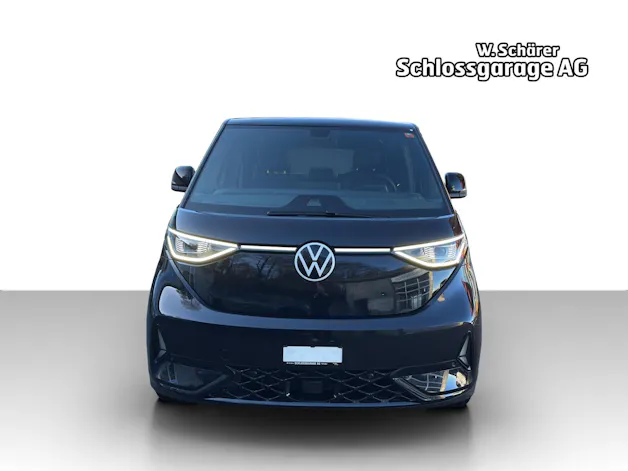 VW ID.Buzz LWB GTX 4 Motion