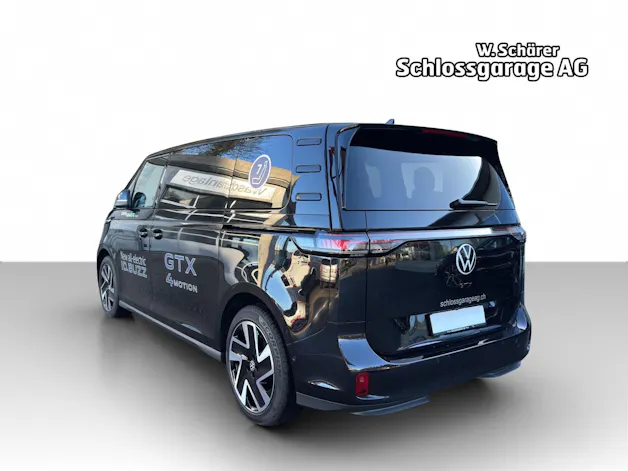 VW ID.Buzz LWB GTX 4 Motion