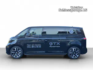 VW ID.Buzz LWB GTX 4 Motion