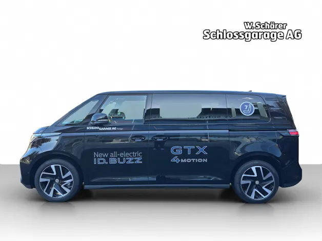 VW ID.Buzz LWB GTX 4 Motion