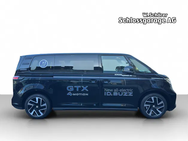 VW ID.Buzz LWB GTX 4 Motion