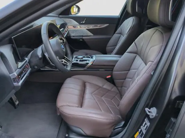 BMW i7 xDrive 60 M Sport Pro