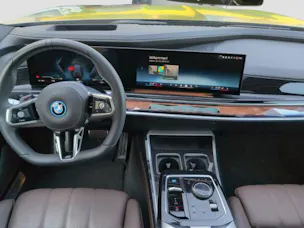 BMW i7 xDrive 60 M Sport Pro