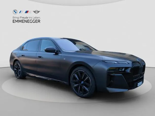 BMW i7 xDrive 60 M Sport Pro