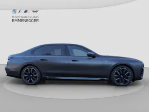 BMW i7 xDrive 60 M Sport Pro