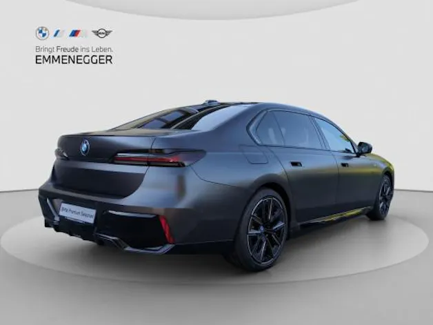 BMW i7 xDrive 60 M Sport Pro