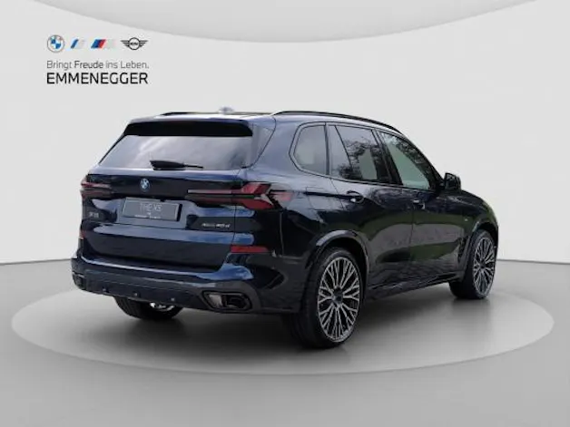 BMW X5 xD 48V 40d M Sport Pro