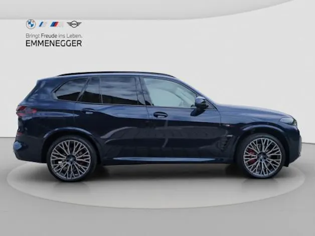 BMW X5 xD 48V 40d M Sport Pro