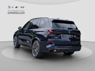 BMW X5 xD 48V 40d M Sport Pro