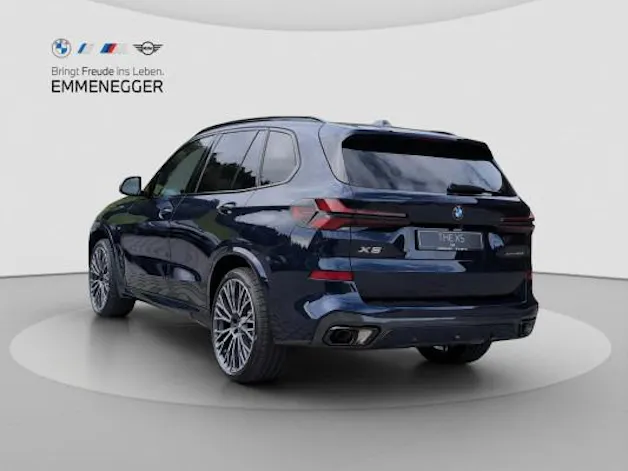 BMW X5 xD 48V 40d M Sport Pro