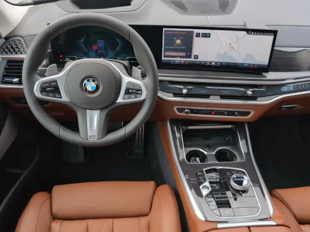 BMW X5 xD 48V 40d M Sport Pro