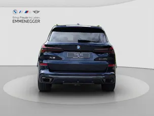 BMW X5 xD 48V 40d M Sport Pro