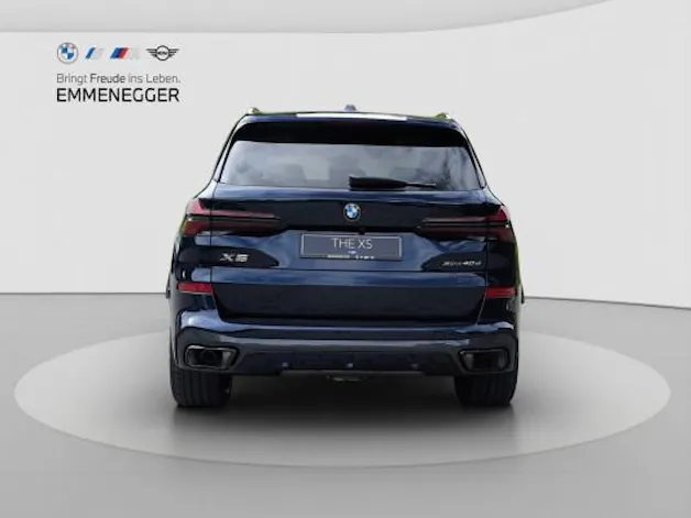 BMW X5 xD 48V 40d M Sport Pro