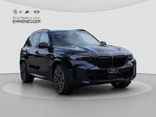 BMW X5 xD 48V 40d M Sport Pro