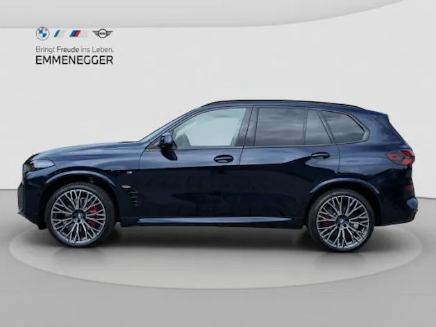 BMW X5 xD 48V 40d M Sport Pro