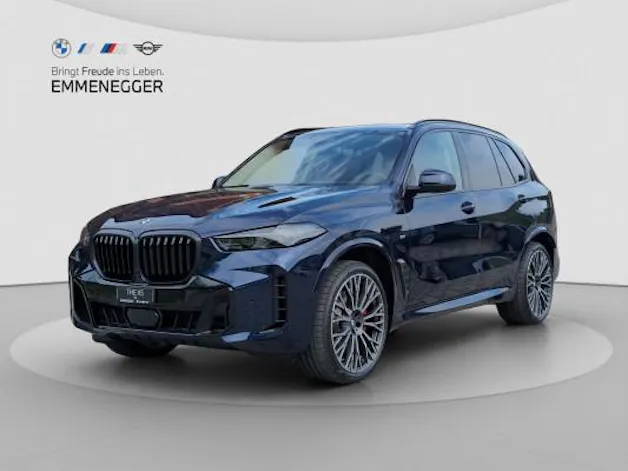 BMW X5 xD 48V 40d M Sport Pro