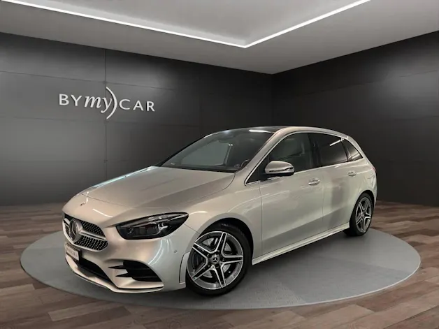 Mercedes-Benz B 250 4Matic AMG Line