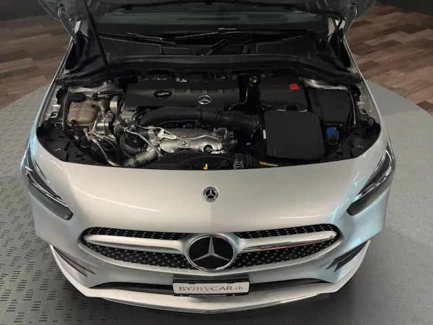 Mercedes-Benz B 250 4Matic AMG Line