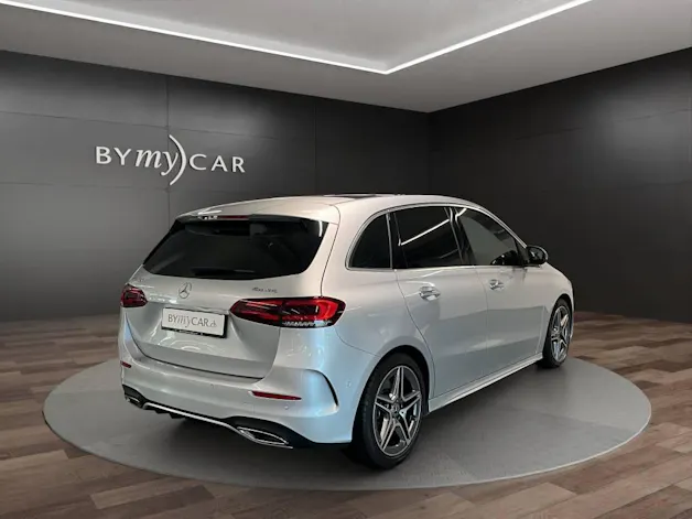 Mercedes-Benz B 250 4Matic AMG Line