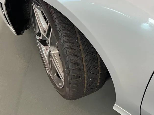 Mercedes-Benz B 250 4Matic AMG Line
