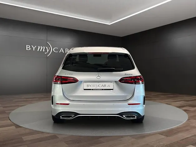 Mercedes-Benz B 250 4Matic AMG Line